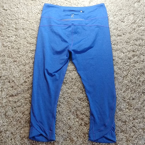 KYODAN PRO-SERIES Women's PERFORMANCE LEGGINGS - Picture 5 of 7